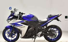 YAMAHA YZF-R25 RG10J