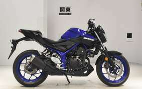 YAMAHA MT-03 RH13J