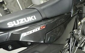 SUZUKI DR200S SH42A