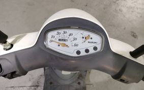 SUZUKI LETS4 CA45A