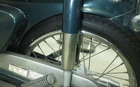 HONDA C70 SUPER CUB C70