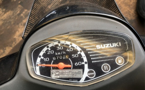 SUZUKI LET's 4 CA45A