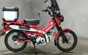 HONDA CT125 HUNTER CUB JA55