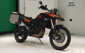 BMW F800GS 2021