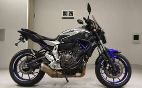 YAMAHA MT-07 ABS 2017 RM07J