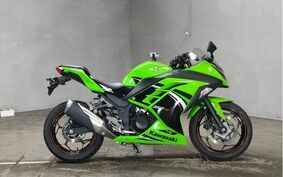 KAWASAKI NINJA 250 EX250L