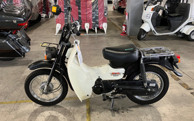 SUZUKI BIRDIE 50 DX Cell BA43A