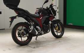 SUZUKI GIXXER 150 NG4BG