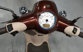 HONDA GIORNO AF77