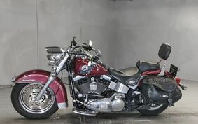 HARLEY FLSTC 1450 2005 BJY