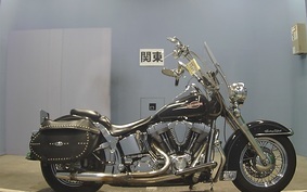 HARLEY FLSTC 1450 2006 BJY