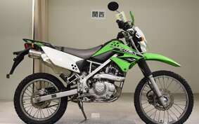 KAWASAKI KLX125 LX125C