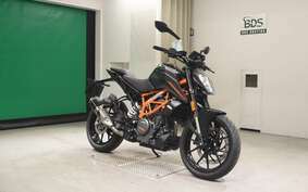 KTM 390 DUKE 2024