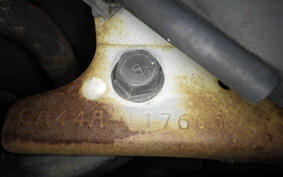 SUZUKI ADDRESS V50 Gen.2 CA44A