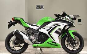 KAWASAKI NINJA 250 EX250L