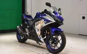 YAMAHA YZF-R3 2015 RH07J