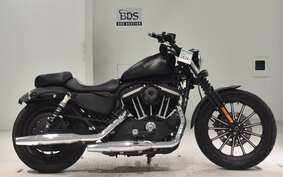 HARLEY XL883N 2013