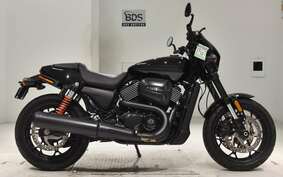 HARLEY XG750 STREET ROD 2020