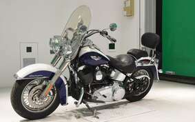 HARLEY FLSTN 1580 2007