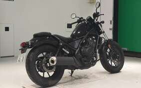 HONDA REBEL 500 A 2021 PC60