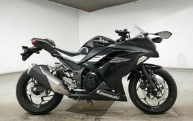 KAWASAKI NINJA 250 EX250L