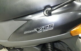 SUZUKI ADDRESS V125 CF4EA