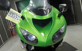 KAWASAKI ZX 10 NINJA R 2009 ZXT00D