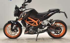 KTM 390 DUKE 2014 JGJ40