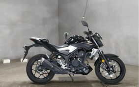 YAMAHA MT-25 RG10J