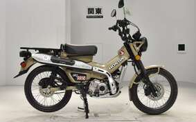 HONDA CT125 HUNTER CUB JA55