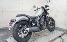 HONDA  REBEL 250 ABS MC49