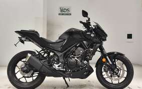 YAMAHA MT-25 A RG43J