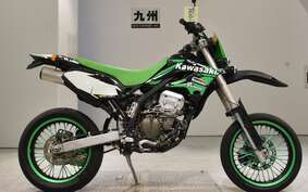 KAWASAKI KLX250D TRACKER LX250E