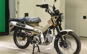 HONDA CT125 HUNTER CUB JA55