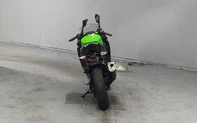 KAWASAKI NINJA 400 2022 EX400G