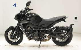 YAMAHA MT-09 A 2018 RN52J