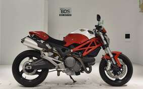 DUCATI MONSTER 696 2011