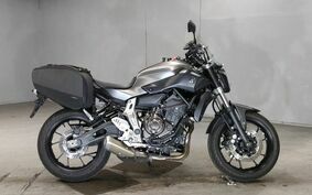 YAMAHA MT-07 2015 RM07J