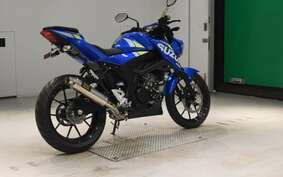 SUZUKI GSX-S125 DL32B