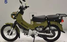 HONDA CROSS CUB 110 JA45