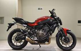 YAMAHA MT-07 2017 RM07J