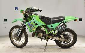 KAWASAKI KDX125 SR DX125A