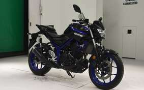 YAMAHA MT-25 RG43J