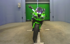 KAWASAKI NINJA ZX-6R A 2016 ZX636E