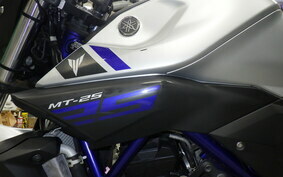 YAMAHA MT-25 RG10J