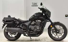 HONDA REBEL 1100 DCT 2022 SC83