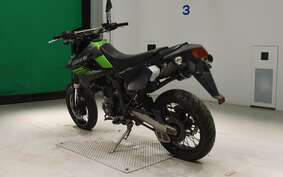 KAWASAKI KLX125D TRACKER X LX250V