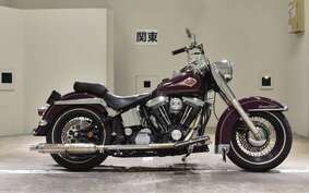 HARLEY FLSTC 1340 1996 BJL