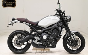 YAMAHA XSR900 2020 RN56J