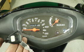 SUZUKI ADDRESS V125 CF4EA